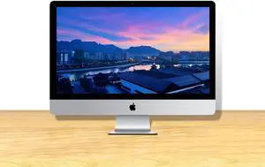 Apple 27-inch iMac 3.8GHz 8-core Intel Core i7 with Retina 5K display 32GB Memory 1 TB SSD Storage 2020