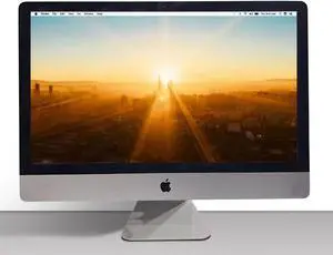 Apple iMac MNEA2LL/A 27 Inch, 3.5GHz Intel Core i5, 32GB RAM, 1TB Fusion Drive, Silver (Renewed)