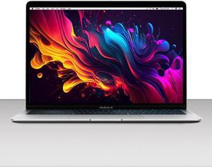 Refurbished: 2019 Apple MacBook Air 1.6GHz Core i5 (13-inch, 8GB RAM, 256GB  SSD Storage) Intel UHD Graphics 617 - Space Gray (Renewed) 8GB/256GB 