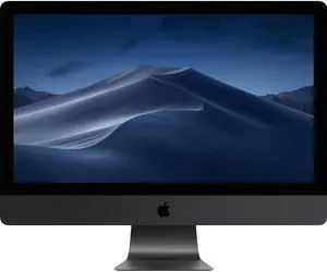 Apple iMac Pro 3.0 GHz 10-Core Xeon W-2150B* 27-Inch Desktop 128GB RAM 4TB SSD Storage Radeon Pro Vega 56 Graphic (5K, Late 2017) MHLV3LL/A A1862