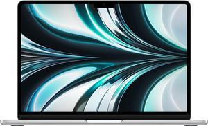 Refurbished 2022 Apple MacBook Air 136 Laptop Apple M2 8Core 16GB RAM 1TB SSD 10Core GPU Silver 16GB1TB