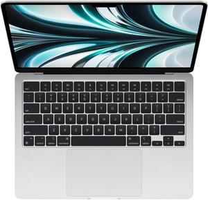 Refurbished Apple 136 MacBook Air Apple M2 chip Midnight 13inch Retina Display 2560 x 1664 Laptop 24GB RAM 1TB SSD Storage Silver