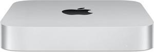 Apple - Mac mini Desktop - M2 Chip - 8GB Memory - 512GB SSD (Latest Model) - Silver
 PC Computer MMFK3LL/A