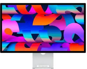 Apple Studio Display - Nano-Texture Glass - Tilt-Adjustable Stand