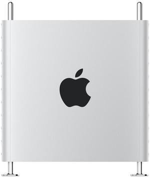 Apple 2019 Mac Pro Intel Xeon W-3245 3.2GHz 16C 192GB RAM 2TB SSD Radeon Pro 580X 8GB, Silver 2 TB