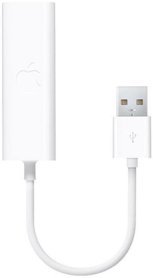 (MC704ZM/A) Apple USB to Ethernet Cable Adapter (A1277)