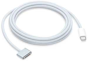 Refurbished Apple USB-C to Magsafe 3 Cable (2 m) Sky Blue Refurbished Apple USB-C to Magsafe 3 Cable (2 m) Sky Blue