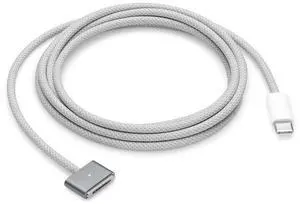 Refurbished Apple USB-C to Magsafe 3 Cable (2 m) Space Gray
