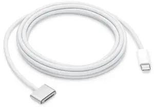 Refurbished Apple USB-C to Magsafe 3 Cable (2 m) Silver