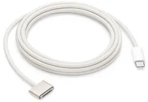Refurbished Apple USB-C to Magsafe 3 Cable (2 m) Starlight