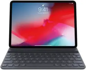 Apple MU8G2LL/A Smart Keyboard for 11" iPad Pro - Black