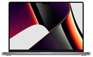 Apple Macbook Pro M1 Max 16" 2021 10-core CPU 32-core GPU 32GB Ram Space Gray 32GB 2 TB