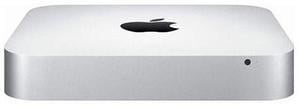 Apple Mac Mini MGEQ2LL/A 16GB 256GB SSD Core i7-4578U 3.0GHz Mac OSX, Silver
