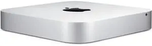 Apple Mac Mini MGEQ2LL/A 16GB 256GB SSD Core i5-4308U 2.8GHz Mac OSX, Silver