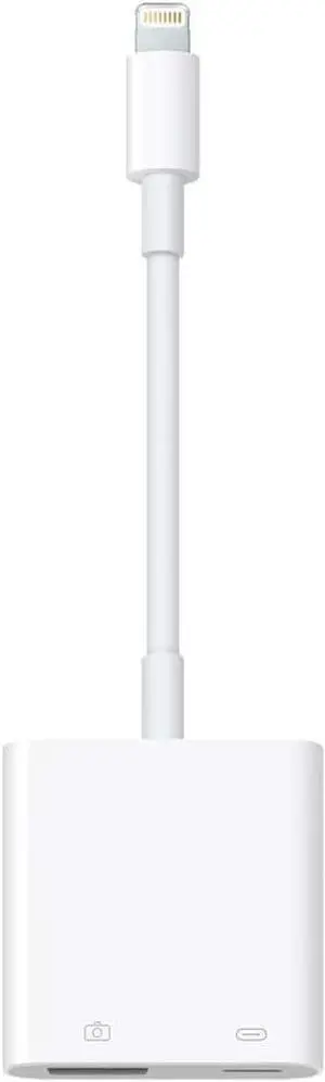 Apple Lightning to USB 3.0 Camera Adapter MK0W2AM/A