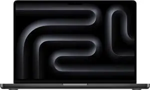Apple 14" MacBook Pro Apple M3 Pro chip with 12-core CPU and 18-core GPU 36GB RAM 4TB SSD 2023 14.0" 36GB 4TB Space Black