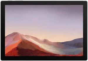 Microsoft Surface Pro 7 2-in-1 Laptop Intel Core i5-1035G4 12.3" Windows 10 Pro 64-bit PVQ-00001 with Keyboard Type Cover