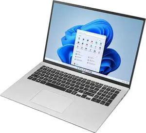 LG gram 17 i7 Processor Ultra-Slim Laptop 17Z95P-K.AAS9U1 2TB SSD Windows 11 Notebook