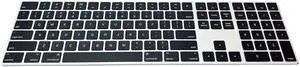 Apple A1843 Magic Keyboard with Numeric Keypad - US English