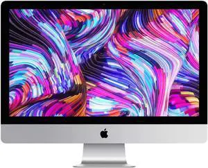 Apple Desktop Computer iMac 21.5-inch (Retina 4K) 3.6GHZ Quad Core i3 (2019) MRT32LL/A 16 GB & 256 GB Flash HD 4096 x 2304 Display Mac OS Includes Keyboard and Mouse