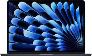 Apple 2025 MacBook Air 15-inch Laptop with M4 chip 15.3-inch Liquid Retina Display, 32GB Unified Memory, 1TB SSD Storage Camera Midnight Apple 2025 MacBook Air 15-inch Laptop with M4 chip 15.3-inch Liquid Retina Display, 32GB Unified Memory, 1TB SSD Storage Camera Midnight