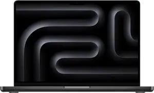 Apple 2024 MacBook Pro with Apple M4 Pro Chip, 14-inch, 24GB RAM, 2TB SSD Storage, Space Black Apple 2024 MacBook Pro with Apple M4 Pro Chip, 14-inch, 24GB RAM, 2TB SSD Storage, Space Black