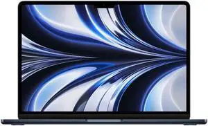 Apple MacBook Air 13" 2022 (MLY43LL/A) Apple M2/10-core GPU 24GB RAM 2TB SSD - Midnight Good Condition Apple MacBook Air 13" 2022 (MLY43LL/A) Apple M2/10-core GPU 24GB RAM 2TB SSD - Midnight Good Condition