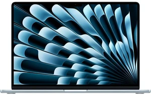 Apple MacBook Air (2025) 15.3-inch - Apple M4 Chip: 10-Core CPU/10-Core GPU - 1TB - Sky Blue - 16GB RAM - 15.3 Inch - MC7C4LL/A Excellent Apple MacBook Air (2025) 15.3-inch - Apple M4 Chip: 10-Core CPU/10-Core GPU - 1TB - Sky Blue - 16GB RAM - 15.3 Inch - MC7C4LL/A Excellent