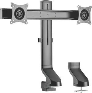 VersaDesk® Versa Dual Monitor Arm - Adjustable Ergonomic Mount VersaDesk® Versa Dual Monitor Arm - Adjustable Ergonomic Mount