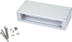 Wet Sounds WS-EQ UDM-S Billet WS420-SQ w/BT Knob Under Dash Mount - Silver