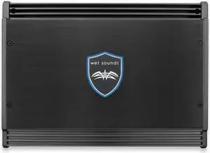 Wet Sounds Sinister SDX4 4-Channel Amplifier