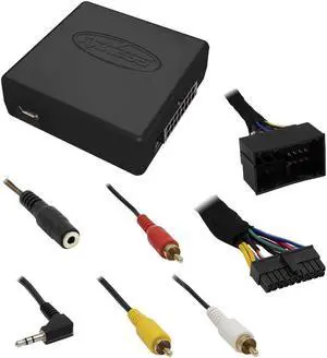 Axxess AXTC-CH5 Chrysler SWC and Data Interface 2013-up (AXTCCH5)