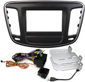 Maestro KIT-C200 Dash Kit For 2015-2018 Chrysler 200