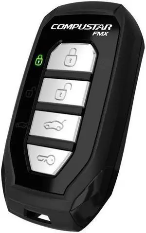 Compustar 2WG15R-FM 4B 2-Way, 3000' Remote