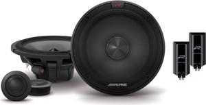 Alpine R-S65C.2 R-Series 6-1/2" Component Car Speaker System