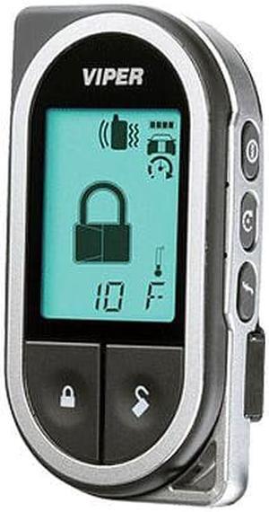 Directed 7756V - Viper 2-Way SST LCD Replacement Remote With 1 Mile Range