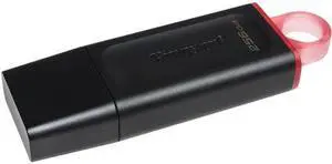 Kingston DataTraveler Exodia 256GB USB 3.2 (Gen 1) Type A Flash Drive - 256 GB - USB 3.2 (Gen 1) Type A - Black, Pink EXODIA - CO-LOGO