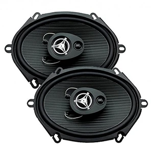 EF-573 5"x7" 3-Way Coaxial Speaker 200W EF-573 5"x7" 3-Way Coaxial Speaker 200W