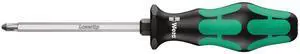 Wera 05008752001 Kraftform Plus 350 SK PH Phillips Screwdriver, Lasertip, PH 2 Head, 4" Blade Length