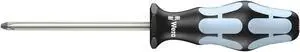 Wera 3350 PH Kraftform Stainless Steel Lasertip Phillips screwdriver, PH 1x80mm, 05032021001