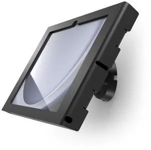 Compulocks Galaxy Tab A9+ Apex Enclosure Bow Tilting Wall Mount Black