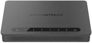 Grandstream Multi-WAN Gigabit VPN Wired Router, 6 x GigE GWN7001 Grandstream Multi-WAN Gigabit VPN Wired Router, 6 x GigE GWN7001
