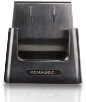Datalogic Dock, Single Slot, Charge Only, Memor 20 Black Color, W125648537 (Only, Memor 20 Black Color (USB Cable Included, Requires Power Supply 94ACC0249 to be Purchased Separately))