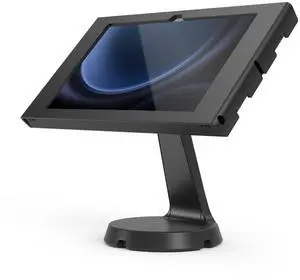 Compulocks Galaxy Tab S9/S9FE 10.9" Apex Enclosure Mast Counter Stand - Black