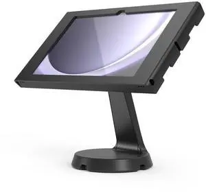 Compulocks Galaxy Tab A9+ Apex Enclosure Mast Counter Stand - Black