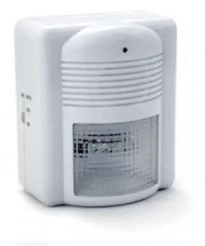 Krown Door Knock Alert Flasher