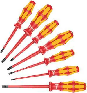 Wera 05135961001 Phillips Head Screwdrivers,MULTI