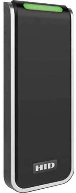 HID Signo 20 20TKS-00-000000 Multi-Technology, Mobile Ready Smart Card Reader