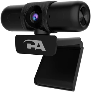 Cyber Acoustics WC-3000 5MP Super HD Webcam | Dual Omnidirectional Mics, Rotating Privacy Shutter, Auto-Focus Lens, Universal Monitor Mount, USB-A Plug-and-Play Cyber Acoustics WC-3000 5MP Super HD Webcam | Dual Omnidirectional Mics, Rotating Privacy Shutter, Auto-Focus Lens, Universal Monitor Mount, USB-A Plug-and-Play
