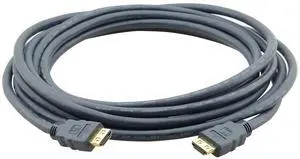 Kramer Electronics C-HM/HM-15 CABL - HDMI Cables (HDMI, HDMI, Male, Male, Straight, Straight)